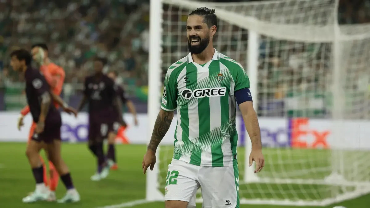 Barça ist der Vollstrecker der großen Erfolgsserien von Betis in der LaLiga zu Hause