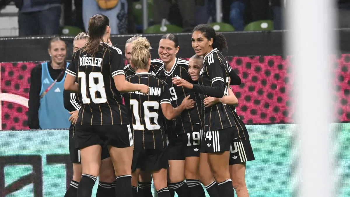 Für solche Dinge verführt Klara Bühl Barça