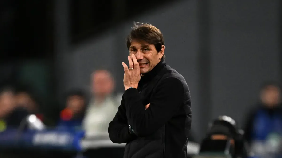 Conte stupito dal Barça e dalla sua preda