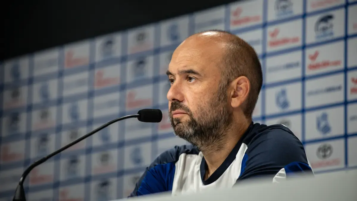 Gorka Álvarez: "Il Barcellona è una squadra che si sottomette molto, dobbiamo cambiare per essere efficaci"