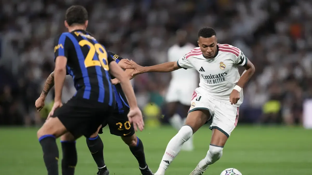 Mbappé steht kurz davor, Messi einen Rekord abzunehmen
