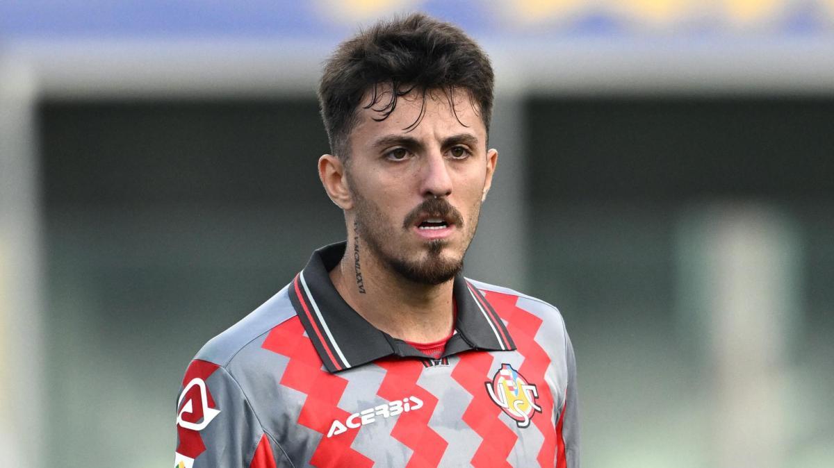 Cremonese, Nasti: „Ich bin nicht besessen von Toren. Palermo und Verona sind die Favoriten“