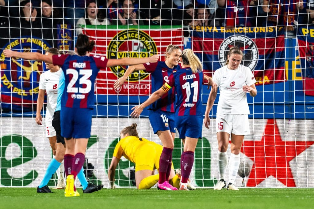FC Barcelona: l'Atlético mette pressione con una serie che cambia tutto