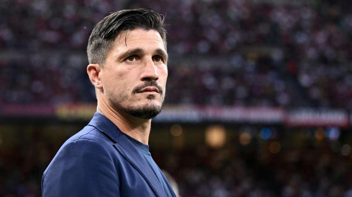 Cagliari, mister Pisacane: "Abbiamo tenuto testa ad una squadra che lotta per obiettivi diversi"