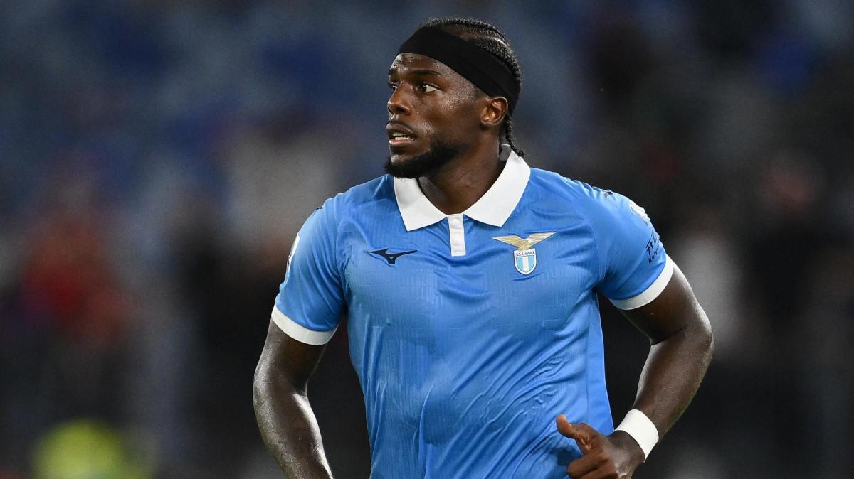 Lazio, Tavares revitalisiert: überschäumend und konzentriert, die Verdienste von Gattuso