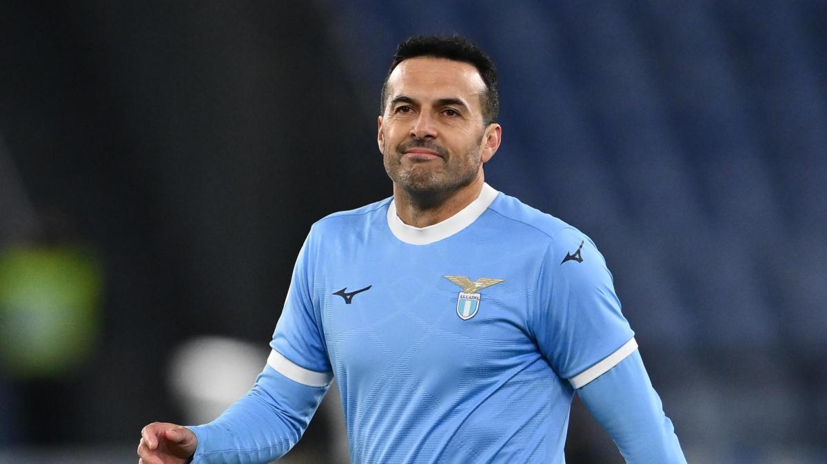 Pedro: "Italia paese importante per me. Sempre sentito l'affetto dei tifosi della Lazio"