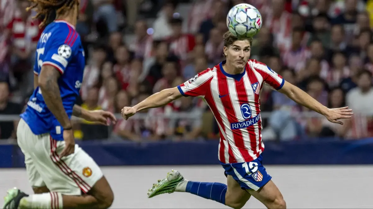 Julián, "lebih dekat" untuk Simeone