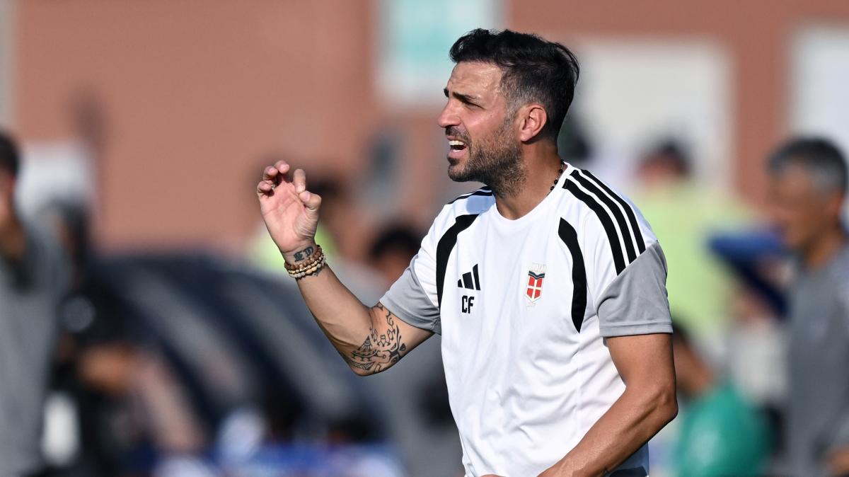 Como-Paradoxon: Heute Abend wird Feyenoord (wahrscheinlich) mehr Italiener auf dem Platz haben als die Como-Spieler