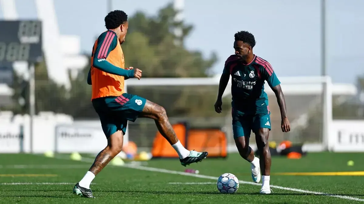 Il Real Madrid comincia a preparare la visita di Roma