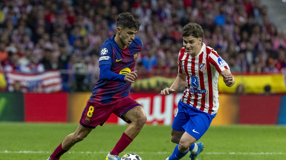 Das heiße Atlético de Madrid-Barça hat bereits einen „Prime-Time“-Terminplan