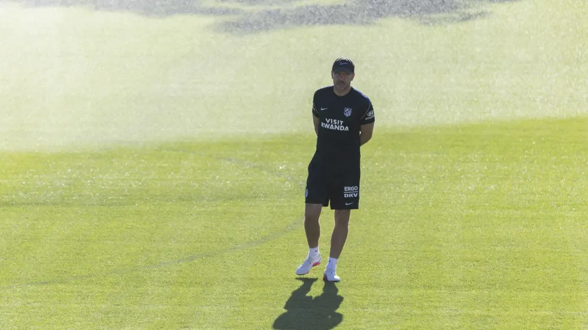 Il centro del campo condiziona i piani del Cholo per l'Espanyol
