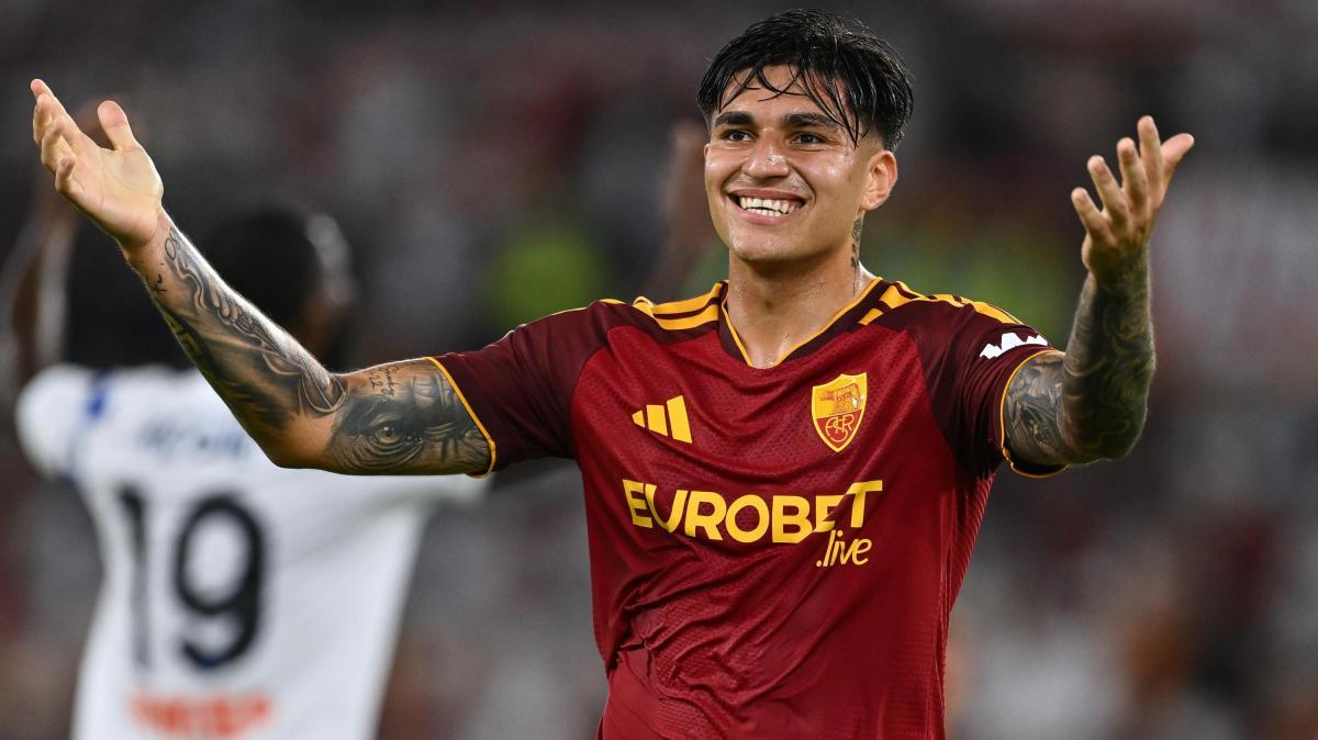 لكن ما الهدف الذي اخترعه كاسترو؟ سكافينو مستحيل ضد جنوى، 1-0 ضد روما