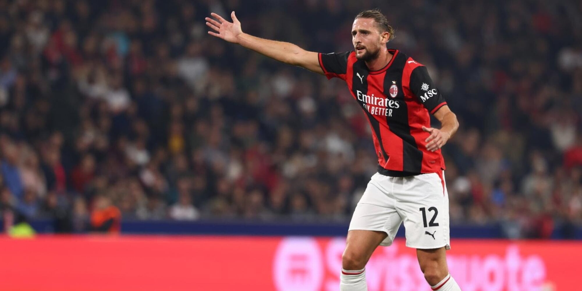 Rabiot hat Milan übernommen: Der Verein will ihn bis 2030 sperren