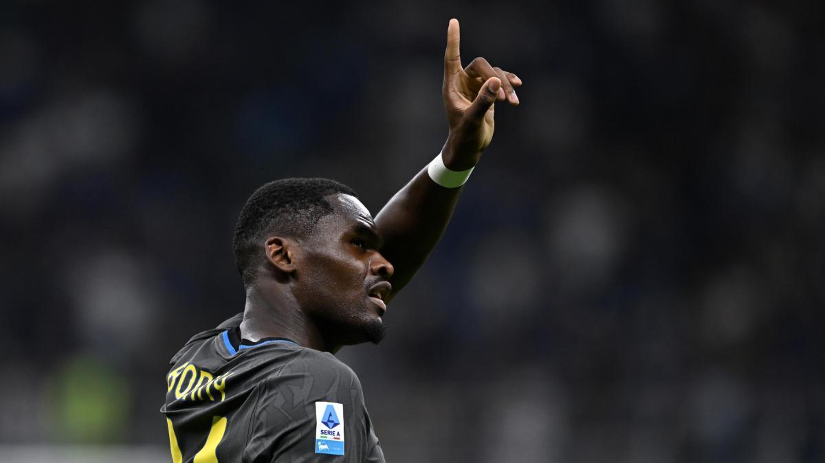 Bonny: „Wir sind Inter, wir können gegen jeden gewinnen. Achtelfinale? Ich glaube nicht, dass sich viel ändert.“