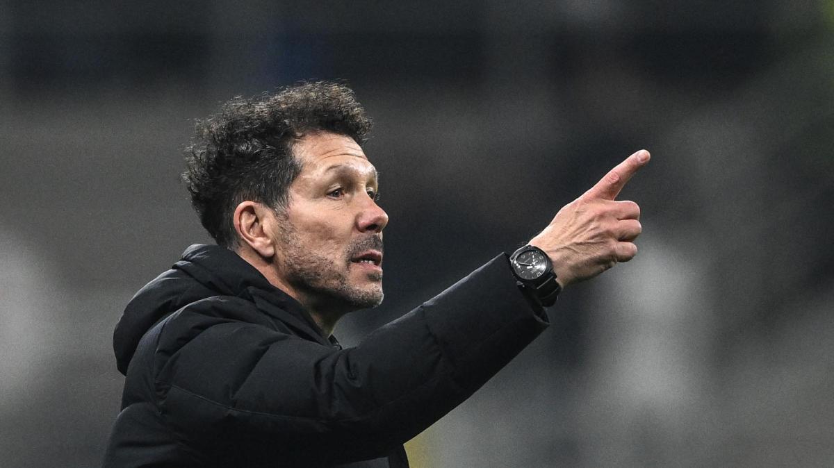 Atletico Madrid blickt in die Zukunft: Salinas ist im Visier (der auch in Italien beliebt ist)