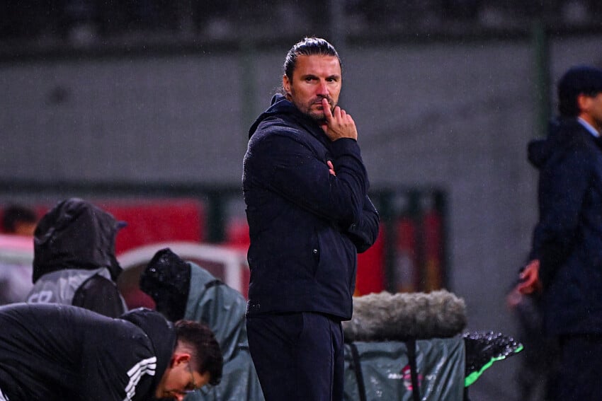 RC Lens: ondata di freddo per Cahuzac prima dello Sporting!
