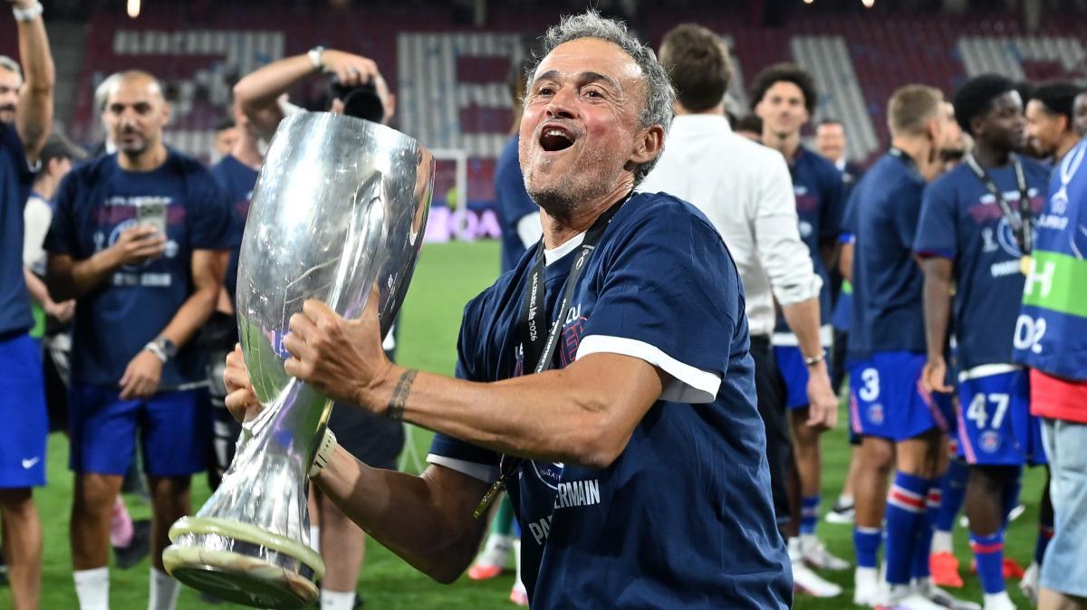 PSG, Luis Enrique: "Questa squadra non conosce la paura. Ma possiamo migliorare"