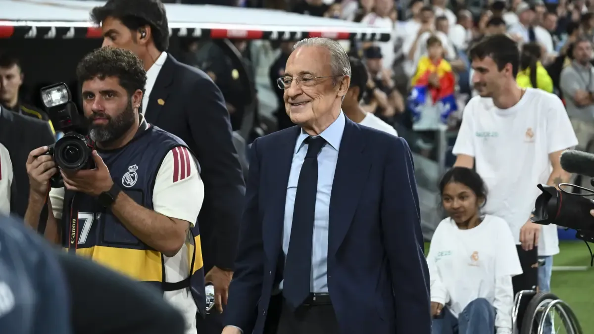 Real Madrid ist Mitglied der Delegierten Kommission der LaLiga
