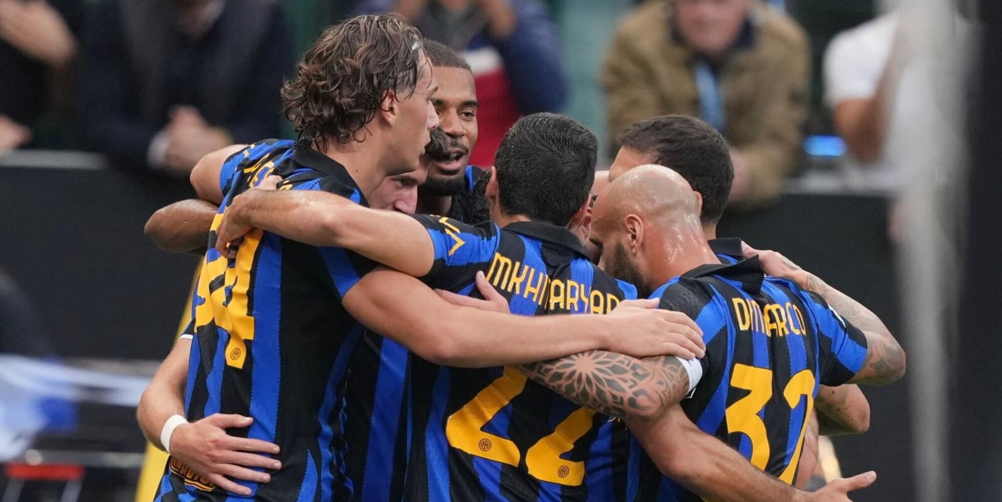 Inter startet wieder schnell: Sucic, Calhanoglu und Thuram schlagen Parma in einer halben Stunde aus