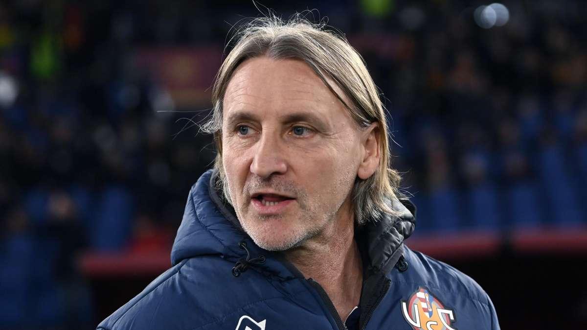 Venezia, si stringe con Davide Nicola: in corso l'incontro con l'allenatore