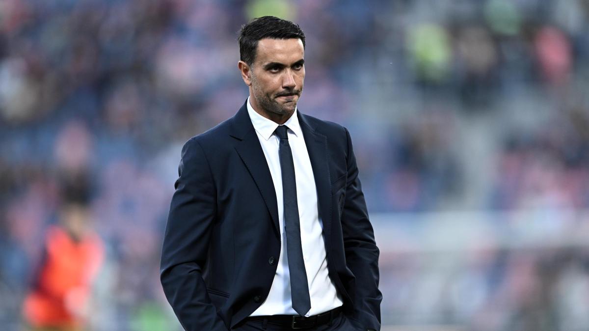 Bologna-Inter, bald Pressekonferenz von Raffaele Palladino