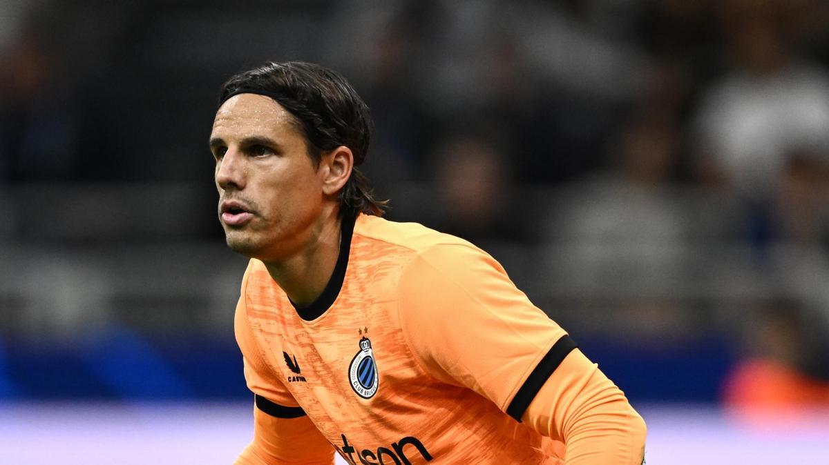 Sommer schlägt Inter mit Club Brügge und verkündet dann: „Alina und ich trennen uns nach 7 Jahren“