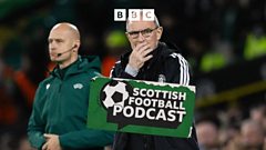 Hören Sie: Wird Celtic in Lissabon wieder auf die Beine kommen – und wie werden die Hearts starten?
