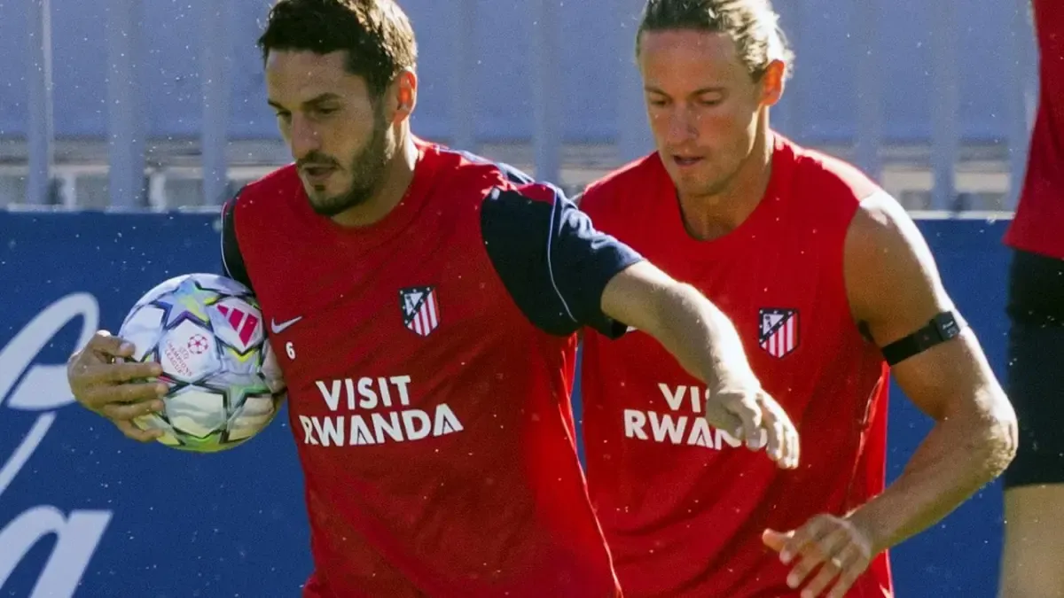 Simeone lässt Koke aus dem Spiel, holt aber die beiden gegen Alavés ausgeworfenen Punkte zurück