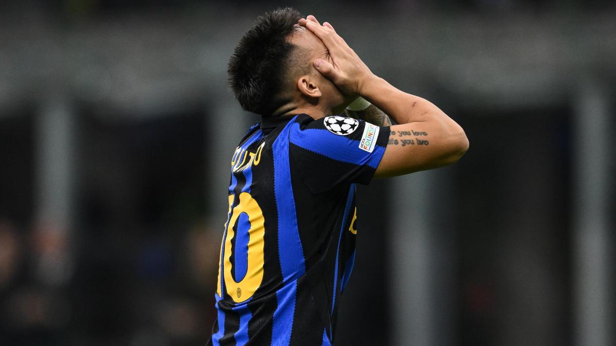 Inter, Lautaro scheidet aus: Erholungszeiten und welche Spiele er verpassen wird. Auch im Derby unterwegs
