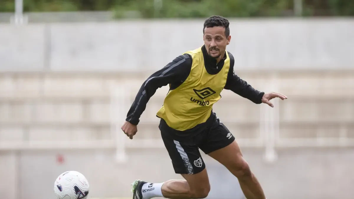 Luiz Felipe, auf Wiedersehen zur Saison