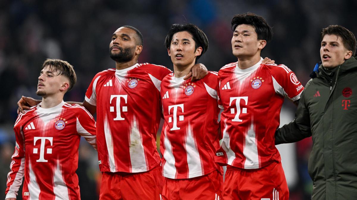 Bundesliga, il Bayern Monaco stecca ancora: 2-2 contro l'Augsburg, risale il Leverkusen