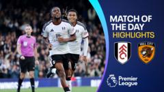 Iwobi beschert Fulham den ersten Saisonsieg