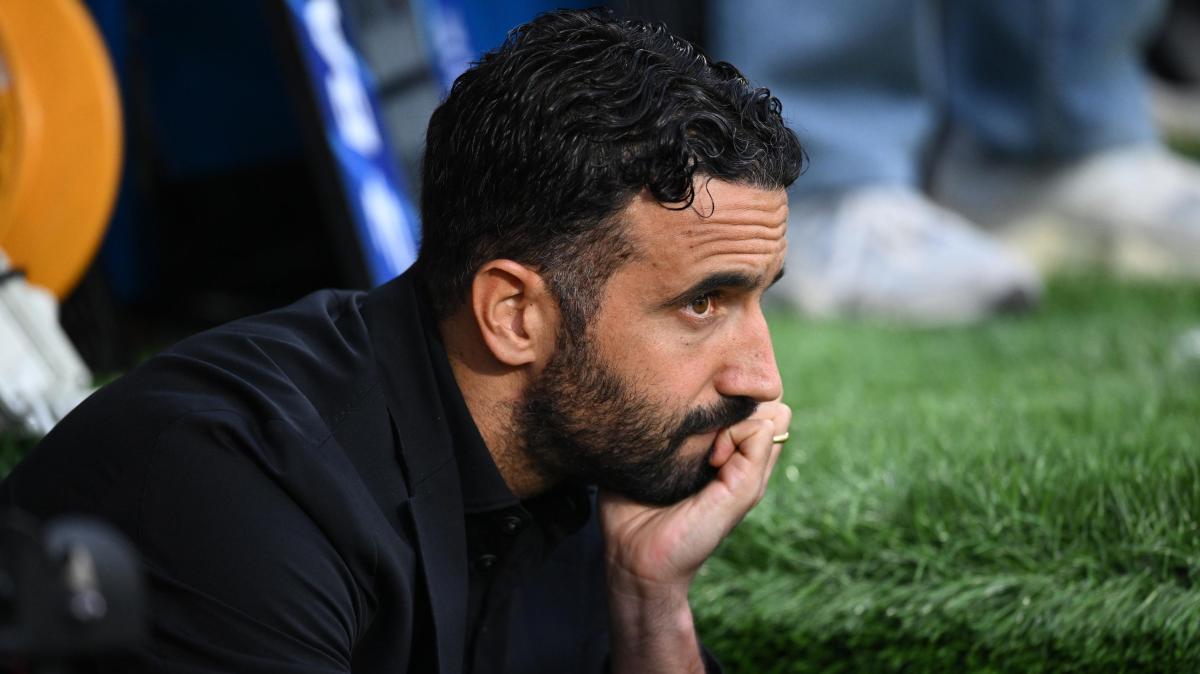 Milan fermato dal Sassuolo, amaro Amorim: "Dopo il vantaggio dovevamo controllare meglio"