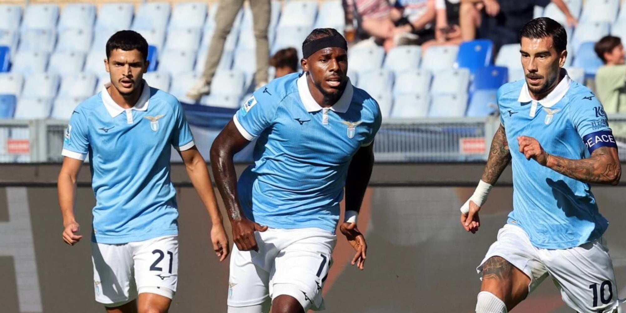 Nuno Tavares, was für eine Überraschung: die drei Schlüsselzüge, die Lazio Rom Tore bescheren