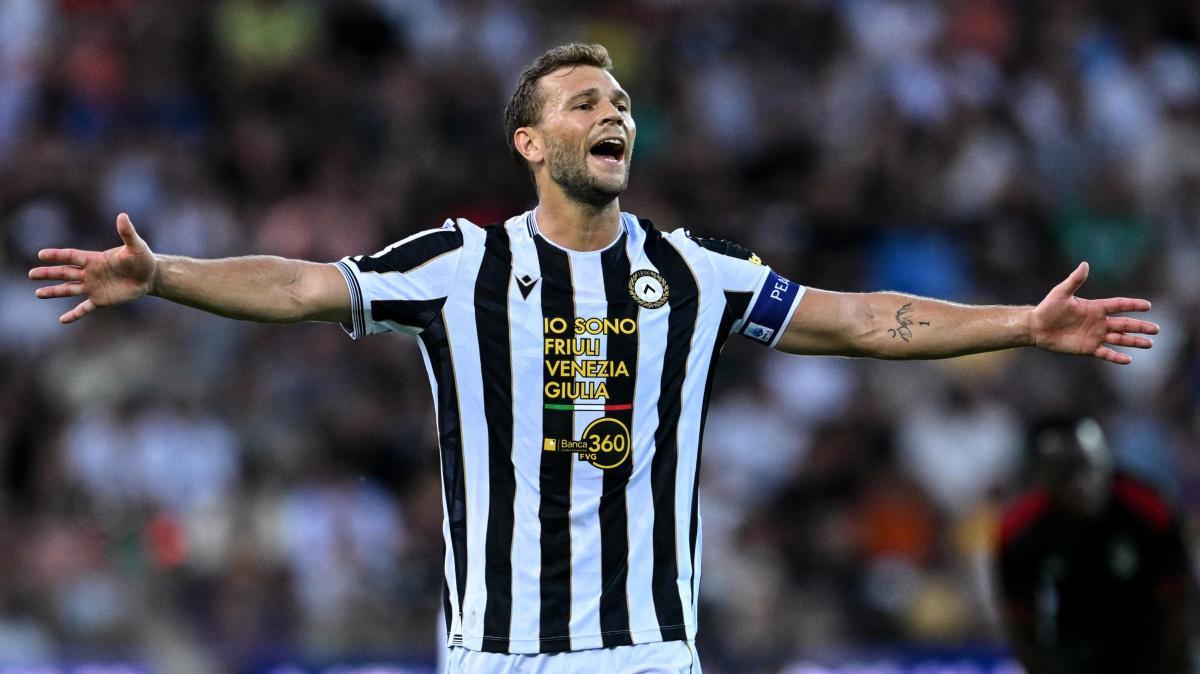 Udinese, Karlstrom: "Momento difficile, ma i punti arriveranno"