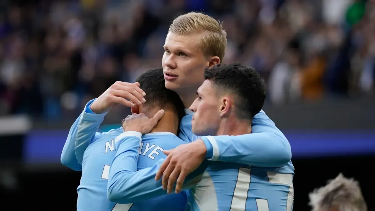 So sieht die Premier-Wertung nach dem Sieg von Manchester City aus