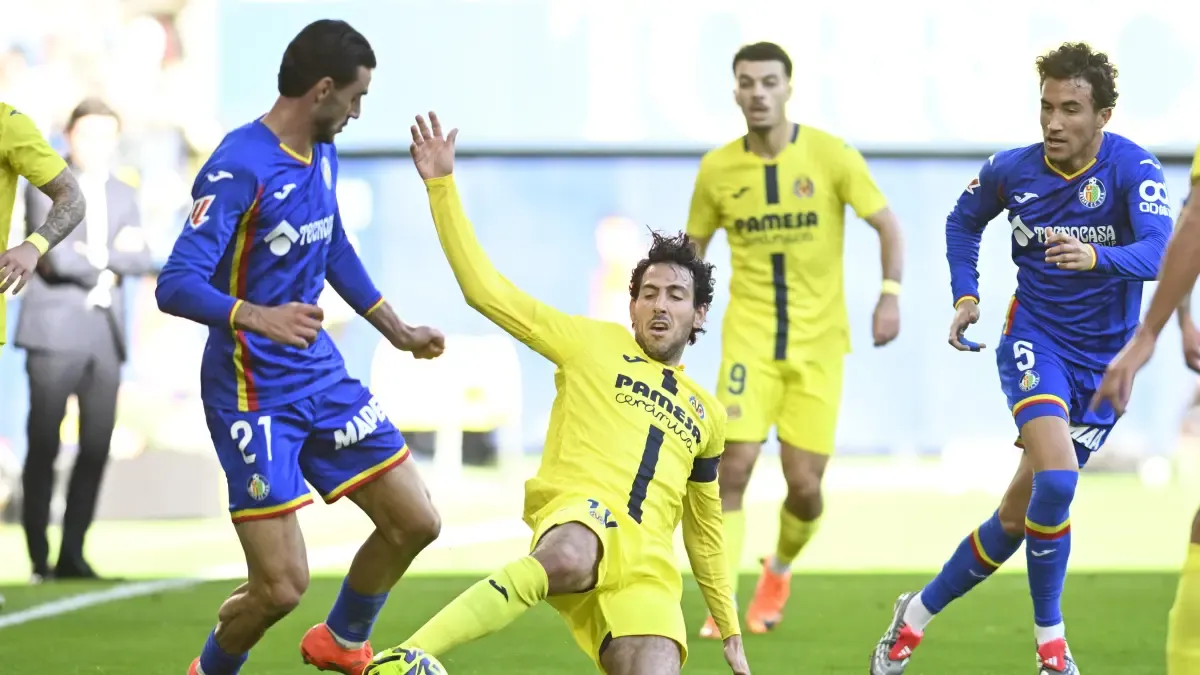 Getafe continues with Carvajal and prepares another bombshell