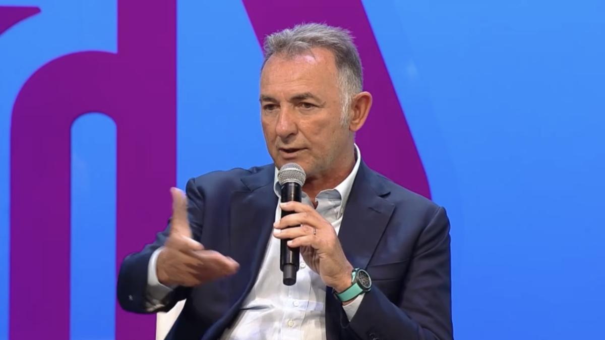 Massimo Mauro: „Die Spieler von Juventus und Milan sind still, alle bei Inter laufen“