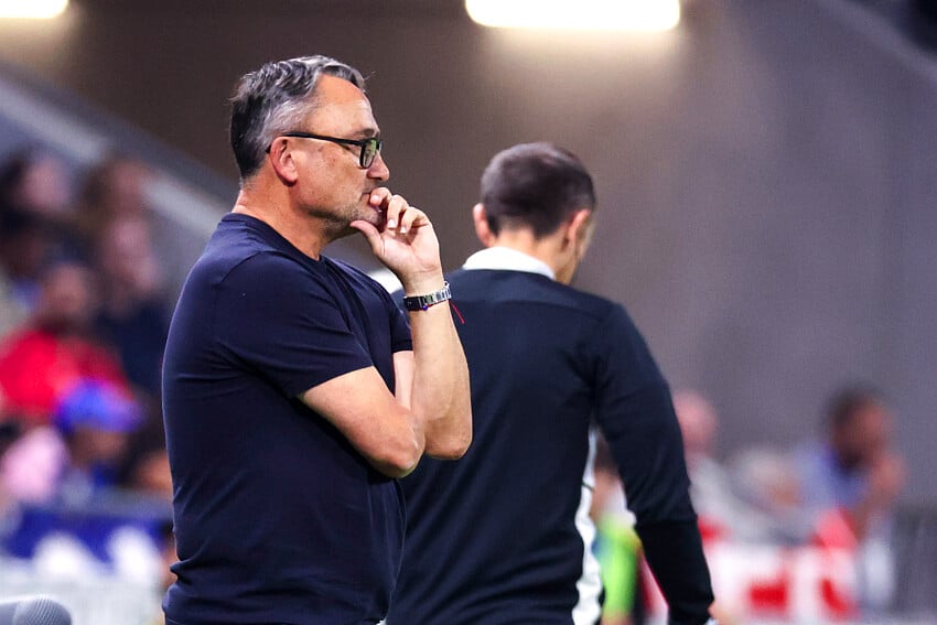 Stade Rennais: Haises Gruppe für OFI Kreta mit der Rückkehr von zwei ausgefallenen Spielern!