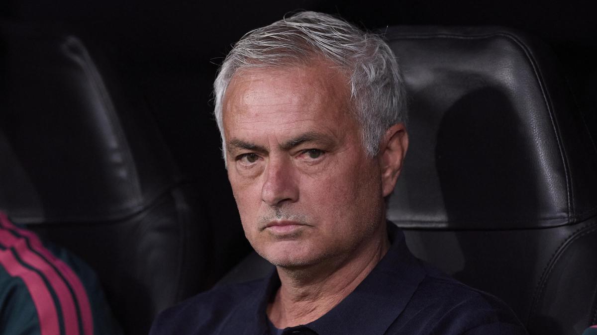 Real Madrid, Mourinho: „Rom und Inter sind die Stärksten in der Serie A. Roma-Fans sind besondere Menschen“