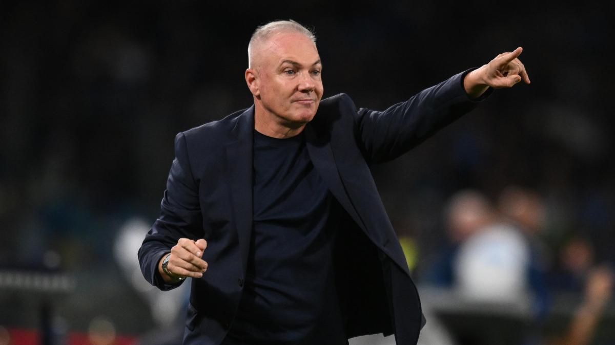 Frosinone, Alvini: "Partita che dà spunti per migliorare, poco efficaci negli ultimi metri"