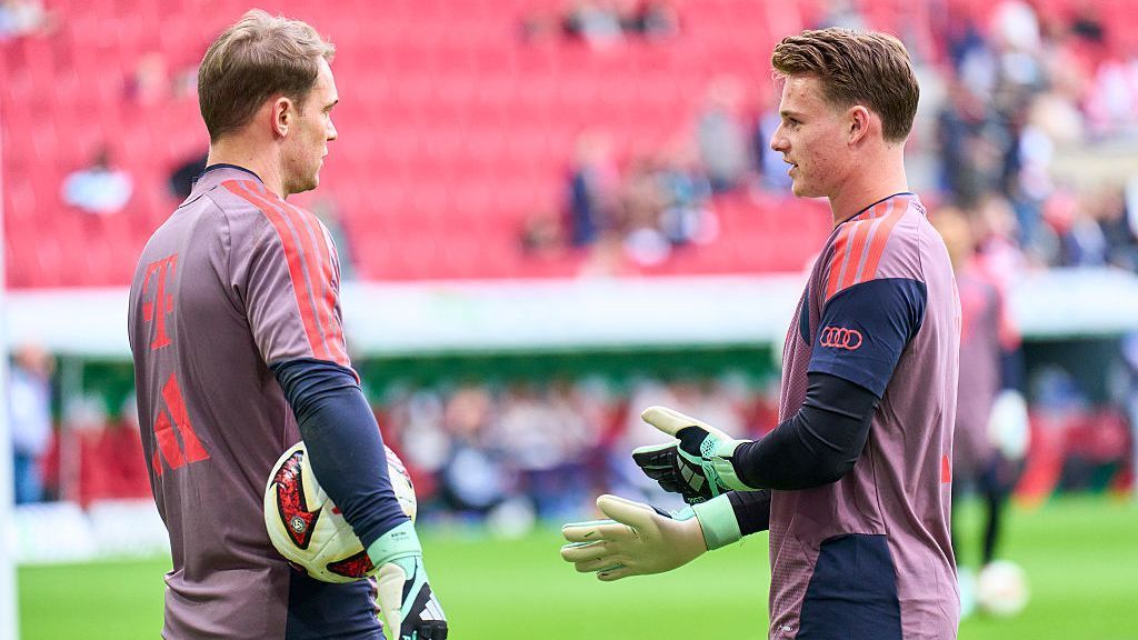 Neuer fuori per il Bayern mentre Urbig inizierà in UCL
