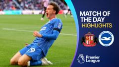 Struijk vede il rosso ma il Brighton va avanti vincendo contro il Sunderland