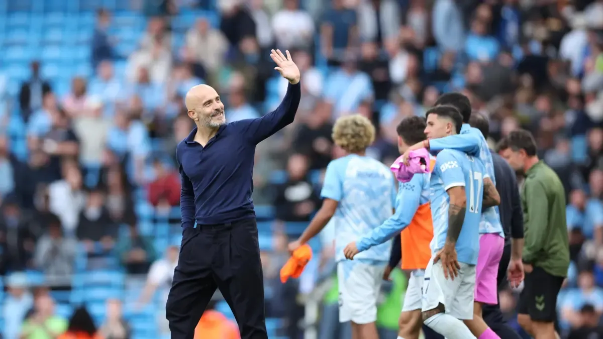 Maresca stellt Guardiolas besten Start mit City ein und strebt den Premiership-Rekord an