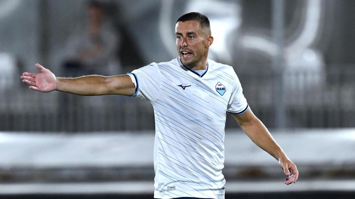 Adam Marusic, oltre 350 presenze nella Lazio. A solamente quindici da Lulic