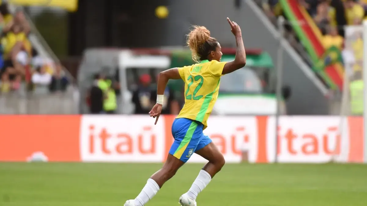 3-1: Il Brasile travolge l'Argentina guidata da Luany e con un gran gol di Geyse