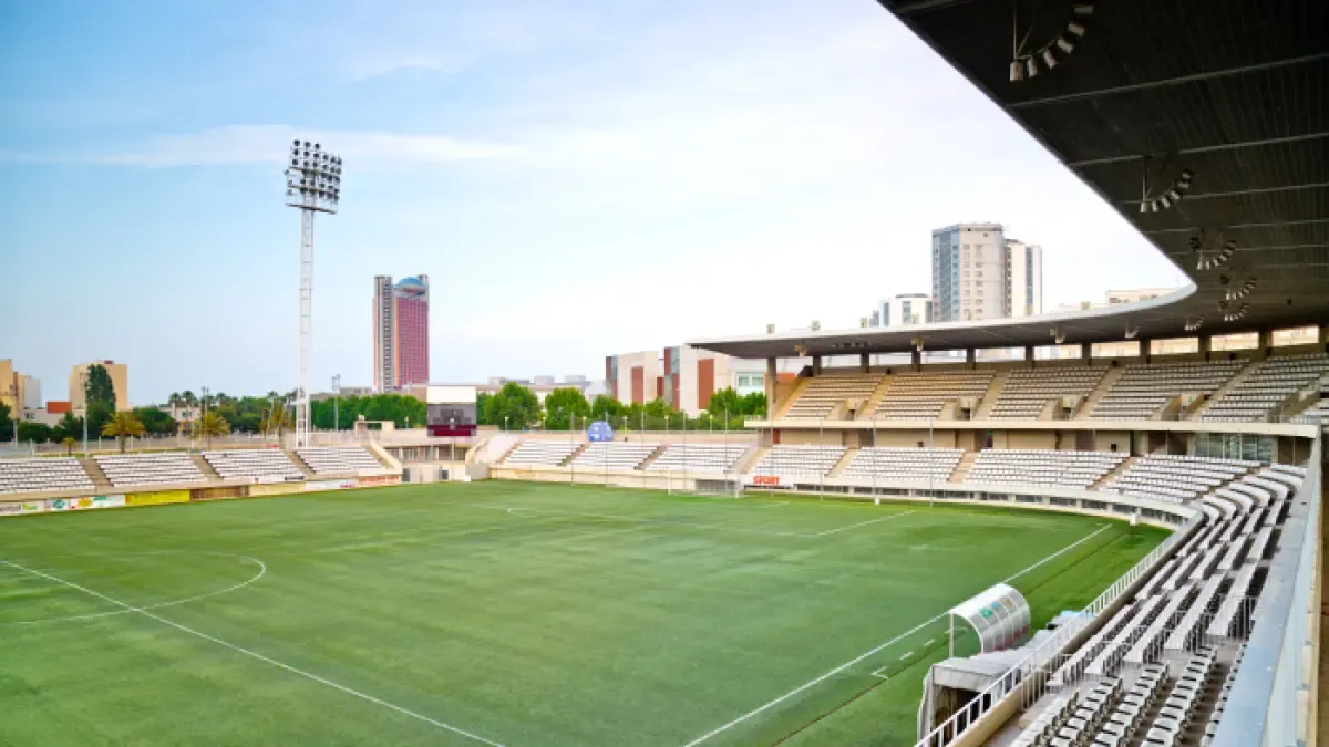 La partita Prat-Coppa d'Athletic si giocherà al Municipal de L'Hospitalet