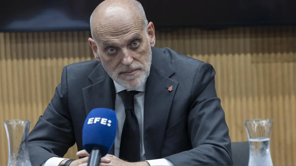 Il CSD studia d'ufficio contro Javier Tebas e il presidente della Liga reagisce