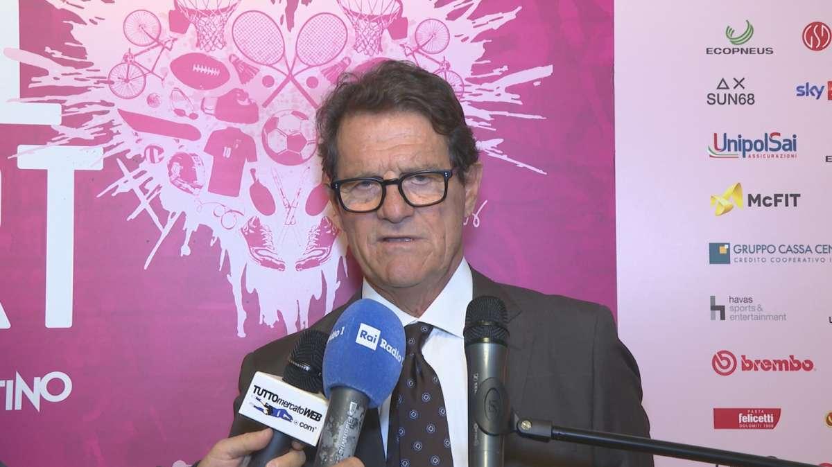Capello: "Kolo Muani bergerak seperti seorang striker murni. Dengan Woltemade dia tidak terlalu terkurung"