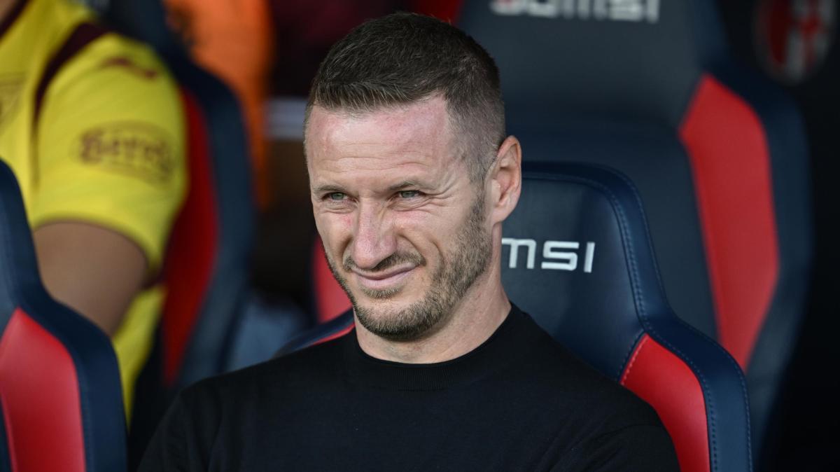 Turin, Abate: "Very important victory, Kulenovic and Vlasic very well"